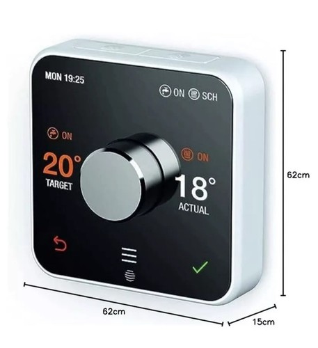 Hive thermostat slt3 - hive,