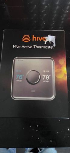 Hive active thermostat fi - active,
