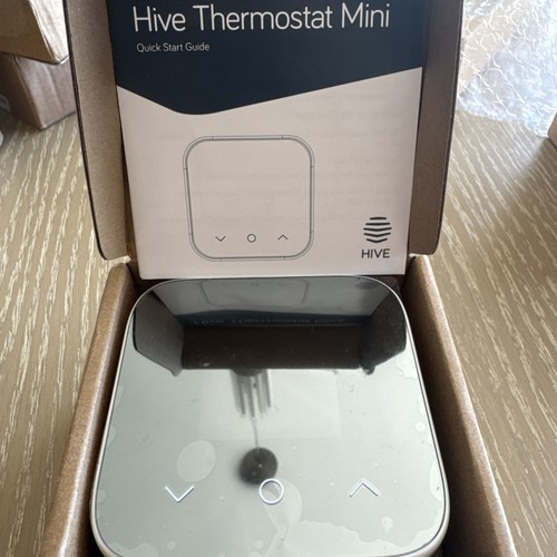Hive thermostat mini - mini, slt6
