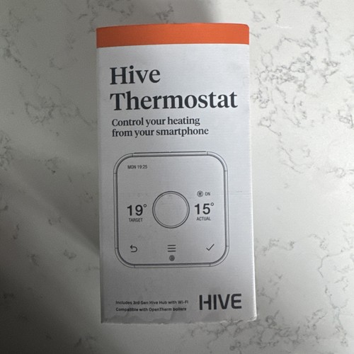 Hive wireless heating smart - hive,