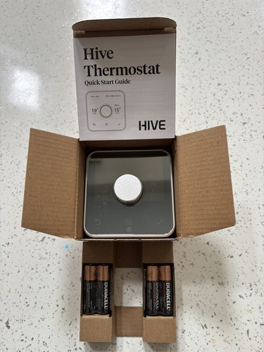 Hive active heating - hive,