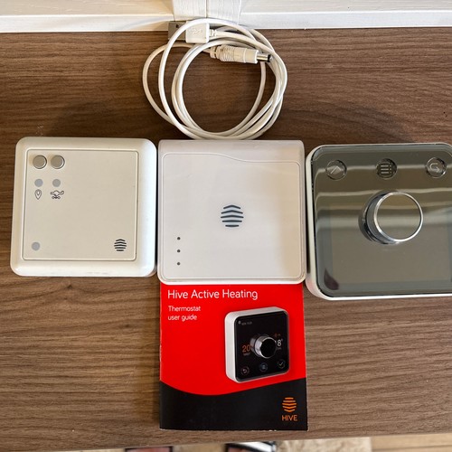 Hive active heating hot - heating, &