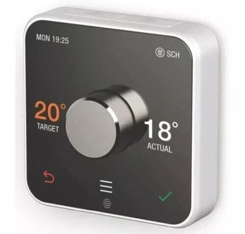 Hive active heating thermostat - hive,