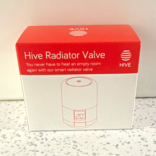 Hive smart radiator valve - smart,