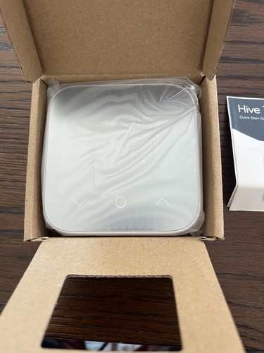Hive mini thermostat