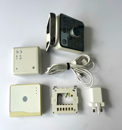 Hive thermostat single - v1,