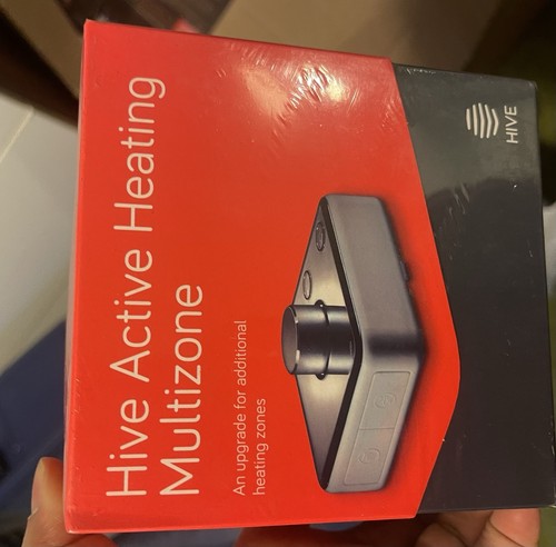 Hive active heating - hive,