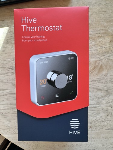 Hive active kit thermostat - kit:,