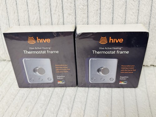 Hive active heating thermostat - active,