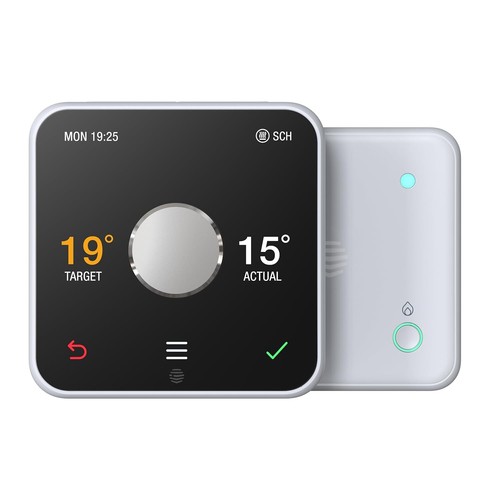 Hive thermostat heating - thermostat,