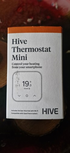 Hive thermostat mini - thermostat,