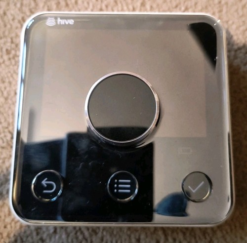 Hive active heating - hive, thermostat