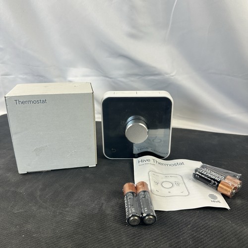 Hive active heating - hive, wireless