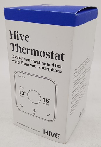 Hive smart heating - 3rd, gen