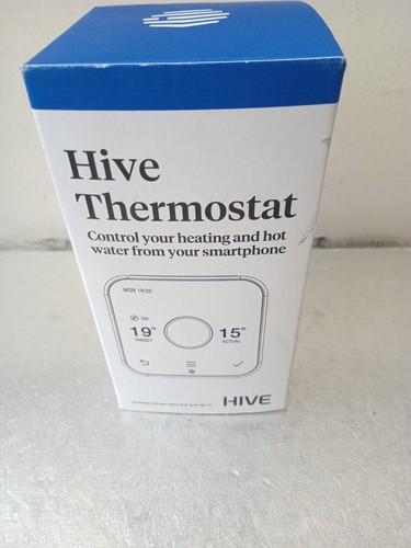 Hive thermostat for heating - for,