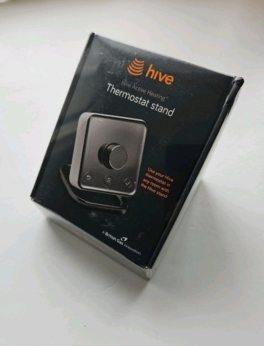 Hive thermostat stand - hive,