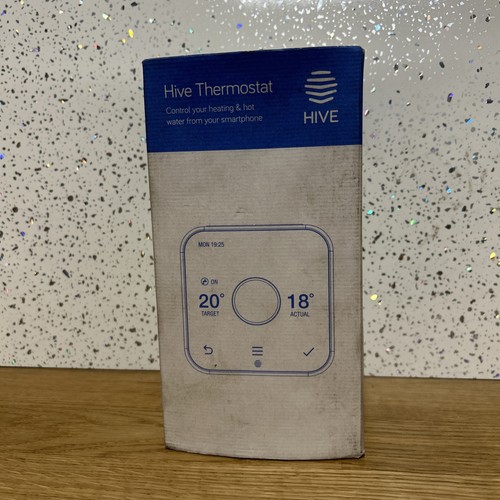 Hive thermostat full - hive,