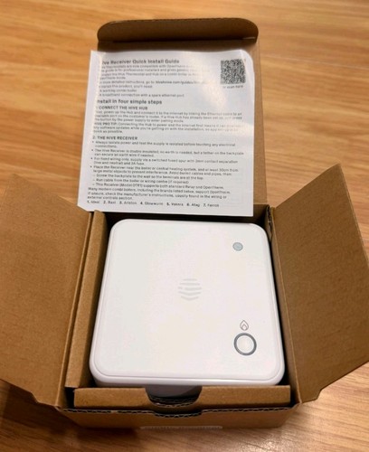 Hive single channel receiver - hive,