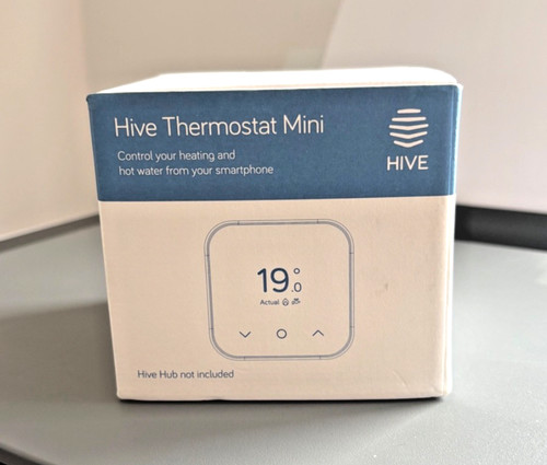 Hive thermostat mini - hive,