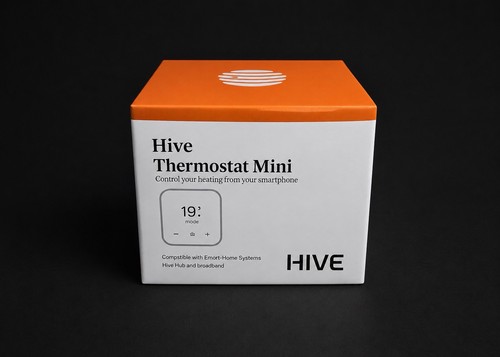 Hive thermostat mini for - hive,