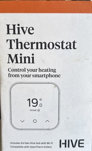 New hive mini wireless - new!,