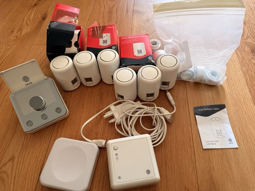Full hive heating home setup - heating,