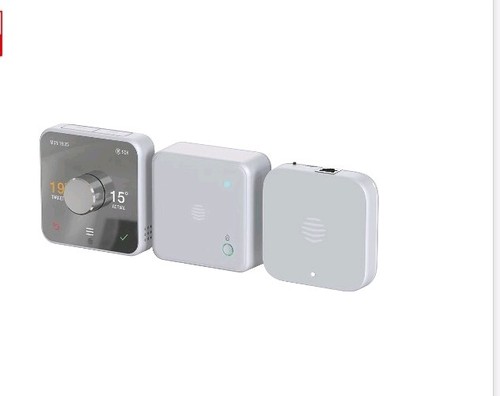 Hive wireless thermostat - wireless,