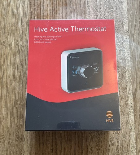 Hive active thermostat fi - thermostat, wi‑fi