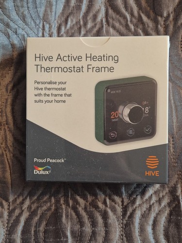 Hive active heating thermostat - hive,