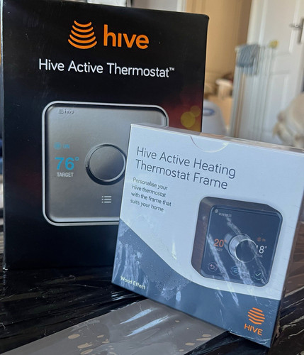 Hive active thermostat plus - hive,