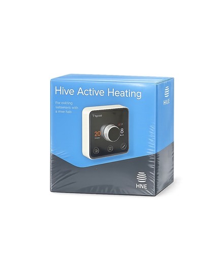 Hive active heating - hive,