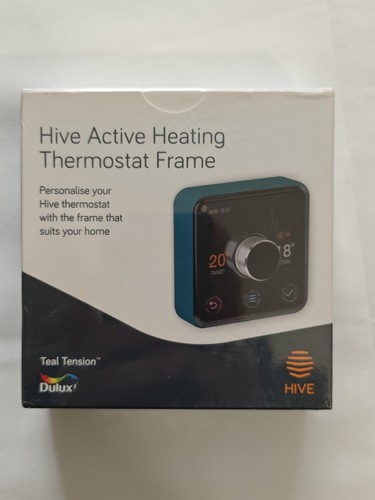 Hive active heating thermostat - hive,
