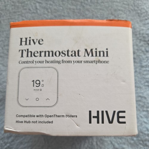 Hive thermostat mini for - hive,