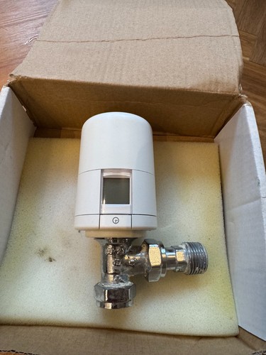 Hive smart radiator - smart, valve