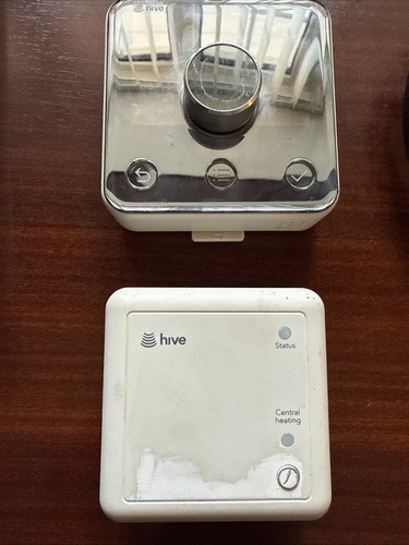 Hive active heating - hive,