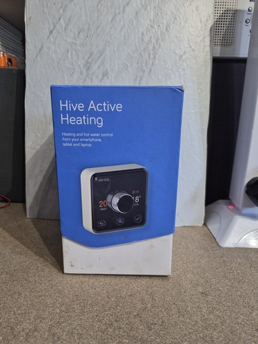 Hive active heating hot - heating,