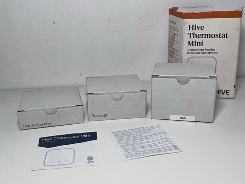 Hive thermostat mini kit slt6 - thermostat,