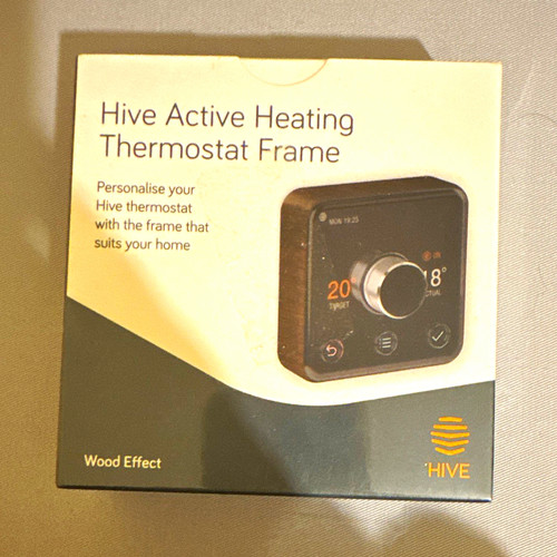 Hive active heating - hive, thermostat