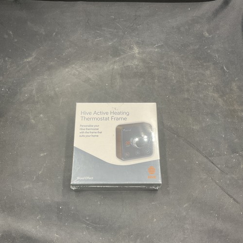Hive active heating thermostat - active,