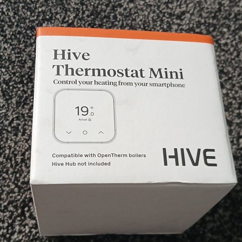 Hive thermostat mini - thermostat,