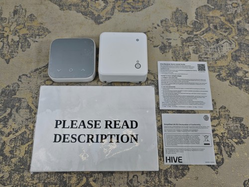 New hive thermostat mini - thermostat,