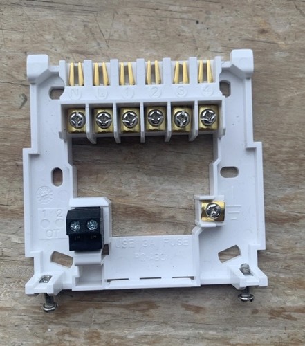 Genuine hive wiring backplate - wiring,