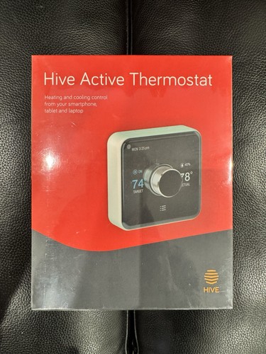 Hive active thermostat slt4 - hive,