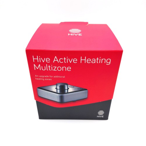 Hive active heating multizone - hive,