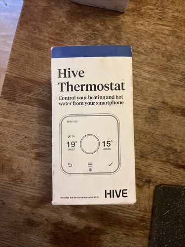 Hive active heating - active,