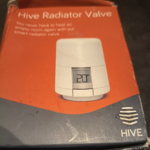Hive smart thermostatic - smart,