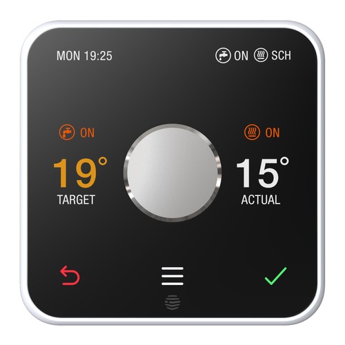 Hive thermostat for heating - hive, &