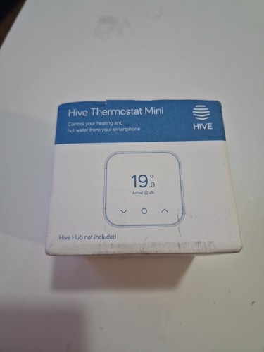 Hive mini thermostat - hive,