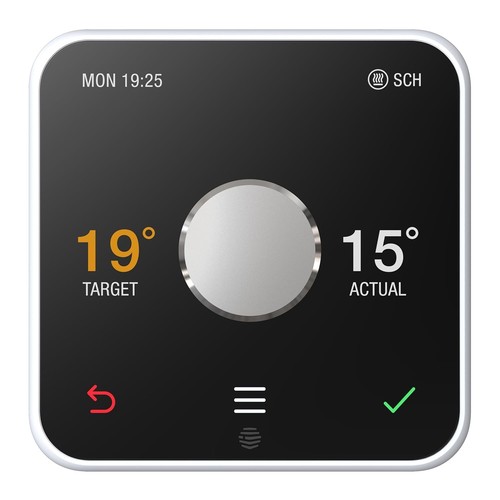 Hive thermostat for heating - thermostat,