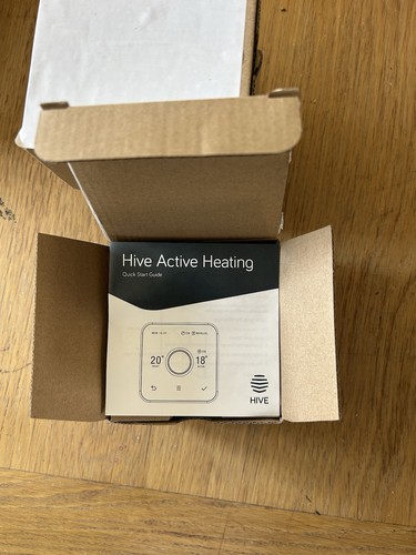 Hive thermostat 851866 slt3c - thermostat,